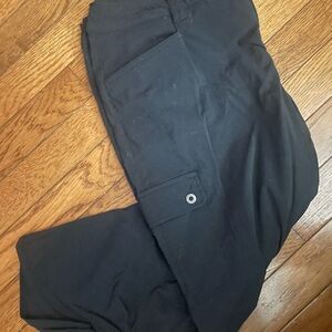 Eddie Bauer Women’s Dark Cargo Pants